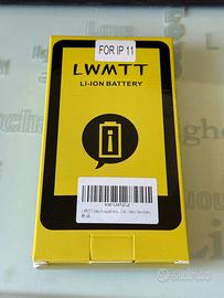 Batteria iphone 11 nuova