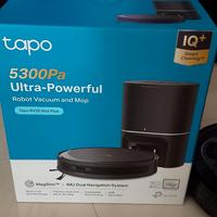 robot aspira lavapavimenti