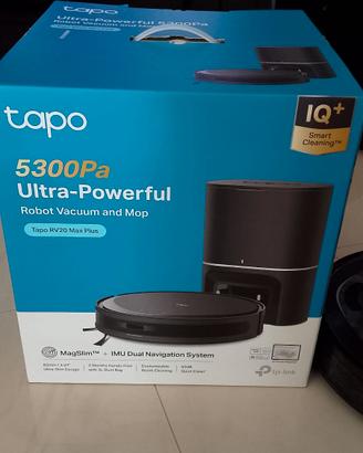 robot aspira lavapavimenti