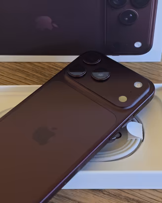 iPhone  18 Pro Max 512