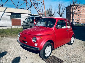 Fiat 500 r 1975