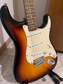 Fender squier stratocaster