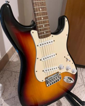 Fender squier stratocaster