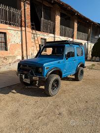 SUZUKI SAMURAI 1.3