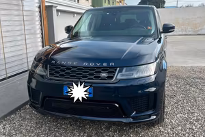 Land Rover Range Rover Sport Range Rover Sport 3.0