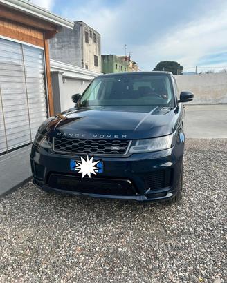 Land Rover Range Rover Sport Range Rover Sport 3.0