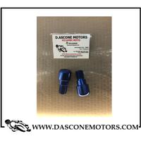 COPPIA CONTRAPPESI BILANCERI MANUBRIO YAMAHA R6 Bl