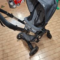 Passeggino Trio Concord Neo Travel set