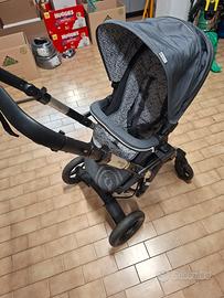 Passeggino Trio Concord Neo Travel set