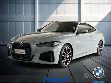 BMW Serie 4 M M440d Coupe mhev 48V xdrive auto