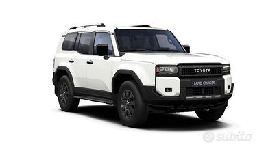 Toyota Land Cruiser 2.8 D4D A/T AWD Adventure