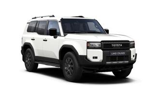 Toyota Land Cruiser 2.8 D4D A/T AWD Adventure