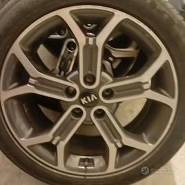 cerchi in lega Kia Xceed  Sportage... 