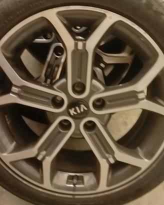 cerchi in lega Kia Xceed  Sportage... 
