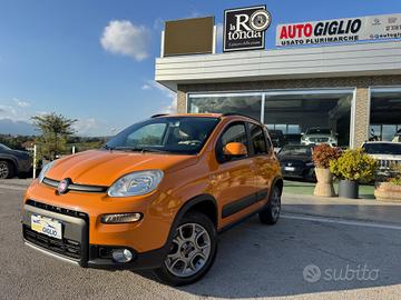 Fiat Panda 0.9 TwinAir Turbo S&S 4x4
