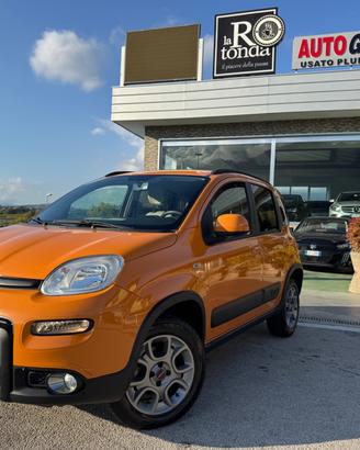 Fiat Panda 0.9 TwinAir Turbo S&S 4x4