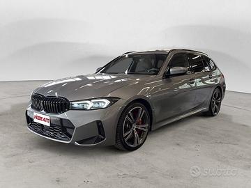 BMW Serie 3 320d xDrive 48V MSport Touring aut.