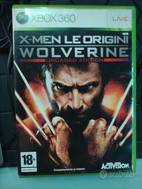 Wolverine Xbox 360