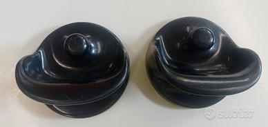 2 appendiabiti Kartell 'Olaf Von Bohr''