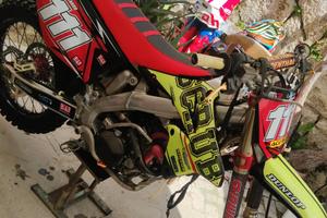Suzuki RMZ 250 2015