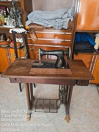 Macchina da cucito Singer 1928