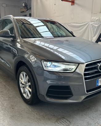 Audi Q3 2.0 TDI 150 CV quattro S tronic