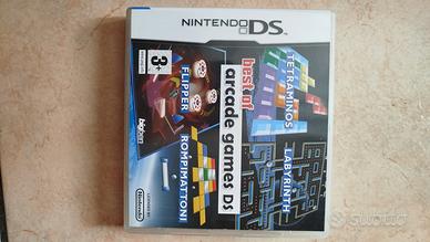 Best of Arcade games - Nintendo DS
