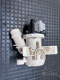 Pompa scarico per lavatrice Candy Hoover zerowatt