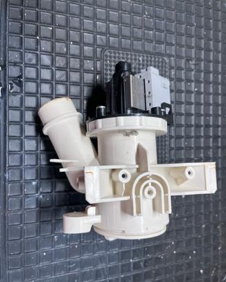 Pompa scarico per lavatrice Candy Hoover zerowatt