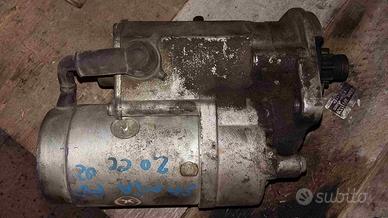 MOTORINO D' AVVIAMENTO HYUNDAI Santa Fe 1° Serie