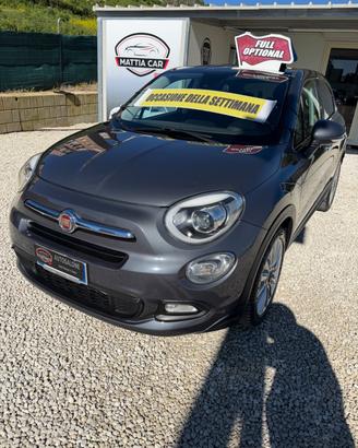Fiat 500X 1.6 MultiJet 120 CV Lounge