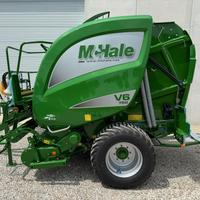 Rotopressa McHale V6750