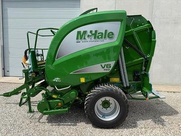 Rotopressa McHale V6750