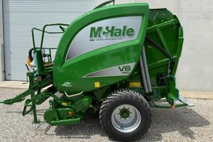 Rotopressa McHale V6750