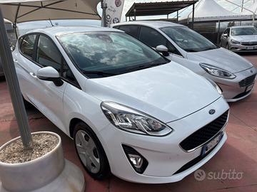 Ford Fiesta 1.5 EcoBlue 5 porte Vignale