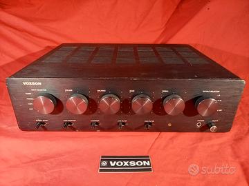 VOXSON H305 amplificatore da 140 watt funzionante