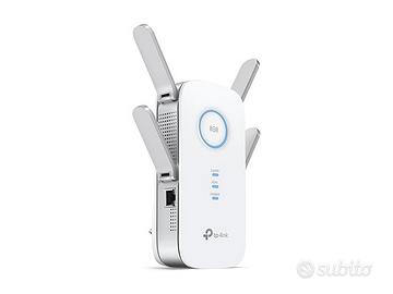 Ripetitore wifi range extender tp-link RE650