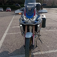 Honda africa twin Adventure sport DCT 1100