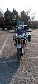 Honda africa twin Adventure sport DCT 1100