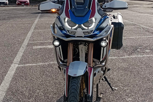 Honda africa twin Adventure sport DCT 1100