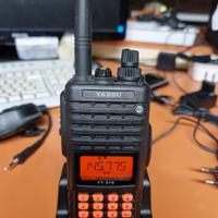 Yaesu FT270 VHF pari al nuovo con accessori