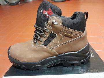 Scarpe da lavoro in goretex