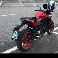 Kawasaki Z 650 - 2022