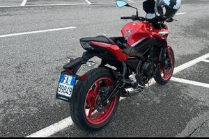 Kawasaki Z 650 - 2022