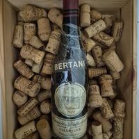 Amarone della Valpolicella classico Bertani 1973