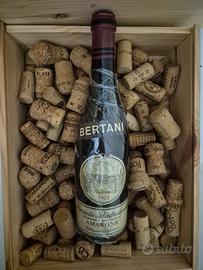 Amarone della Valpolicella classico Bertani 1973