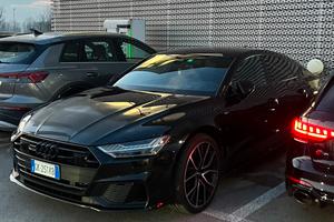 Audi A7 50 3.0 TDI Sline quattro