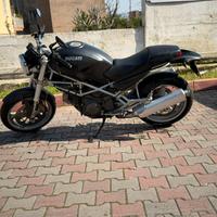 Ducati Monster 2000 iscritta ASI