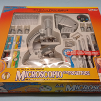 Microscopio per bambini laboratorio di scienze