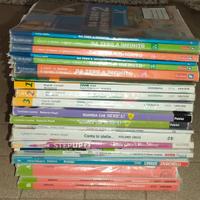 Libri scuola media inferiore in buono stato